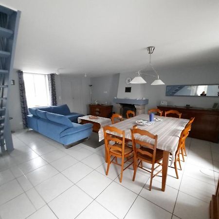 Maison De Caractere Bretonne « L'Entre Deux » Le Vivier-sur-Mer Esterno foto