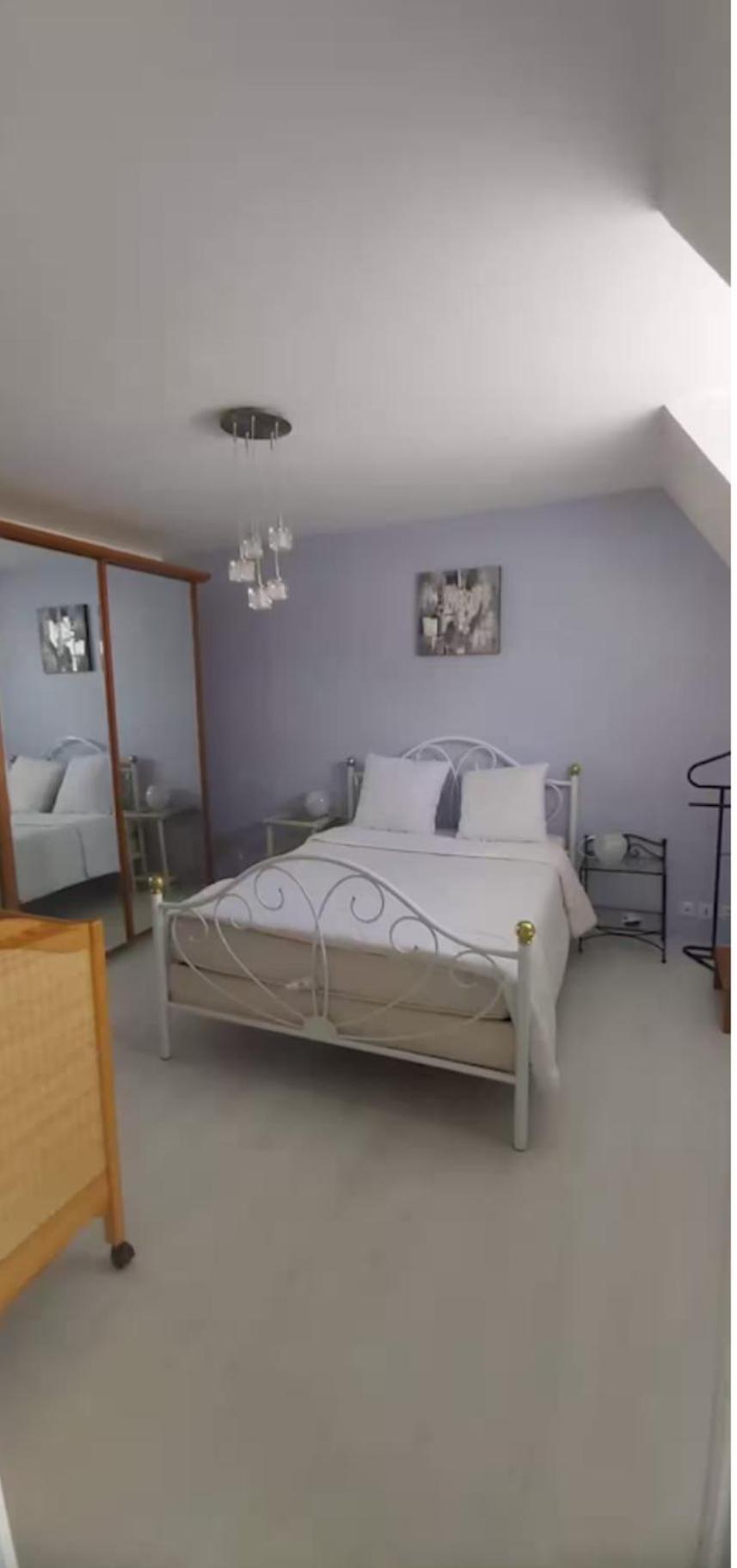 Maison De Caractere Bretonne « L'Entre Deux » Le Vivier-sur-Mer Esterno foto