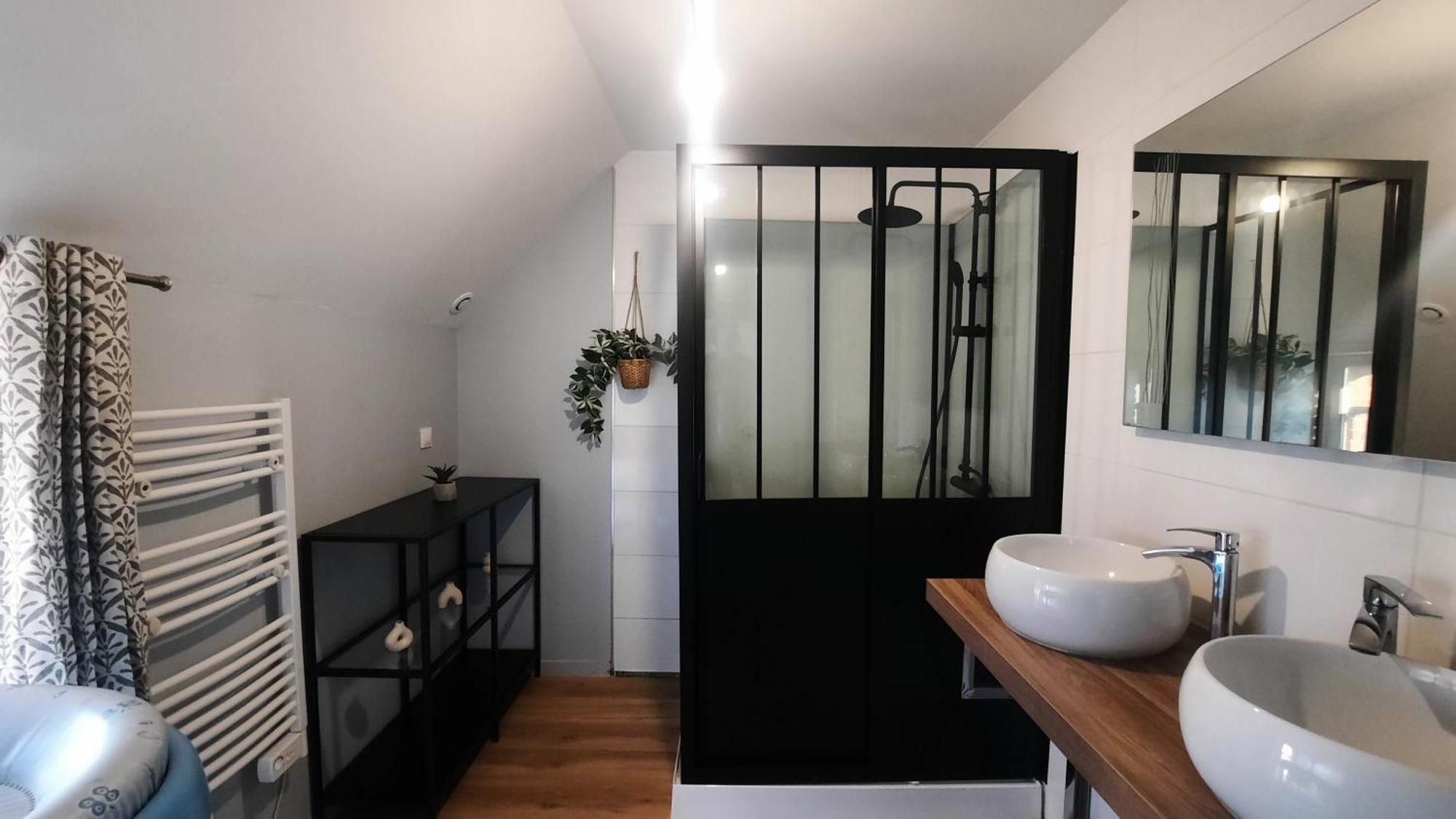 Maison De Caractere Bretonne « L'Entre Deux » Le Vivier-sur-Mer Esterno foto